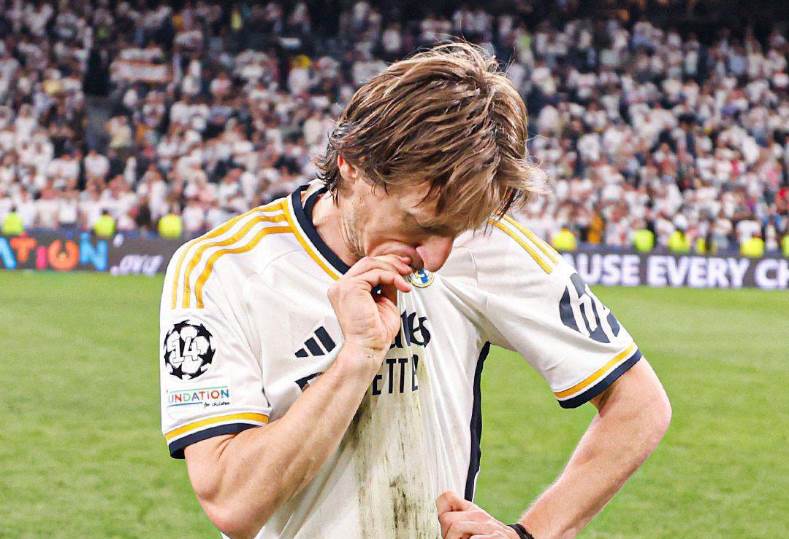مودريتش