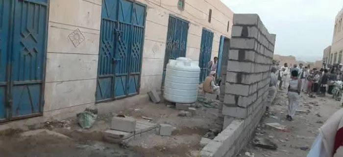 قتلى وجرحى في الجوف إثر اشتباكات قبلية فجّرتها مليشيا الحوثي في سوق المتون