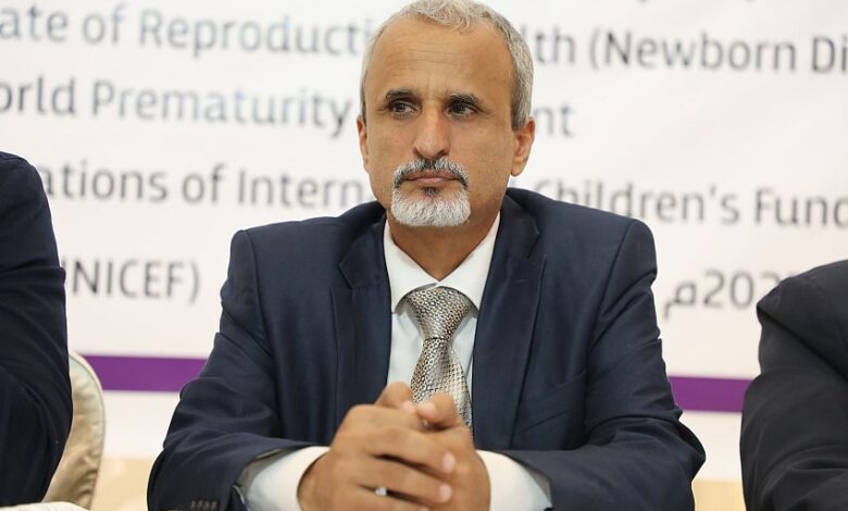 قطاع السكان يستعد لتنفيذ الجولة الثانية من حملة تعزيز صحة الأم والوليد