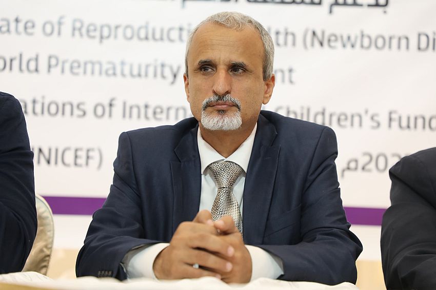 قطاع السكان يستعد لتنفيذ الجولة الثانية من حملة تعزيز صحة الأم والوليد