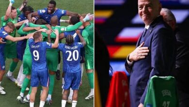 كأس العالم للأندية