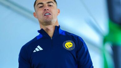 كريستيانو رونالدو