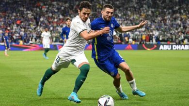 فلومينينسي وتشيلسي