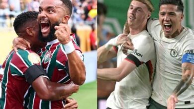 فلومينينسي ضد تشيلسي