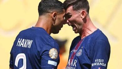 باريس سان جيرمان