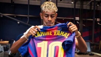 لامين يامال