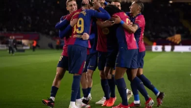 لاعب إنتر ميلان يدخل حسابات برشلونة في الميركاتو الصيفي – كل الكورة