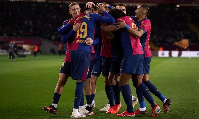 لاعب إنتر ميلان يدخل حسابات برشلونة في الميركاتو الصيفي – كل الكورة