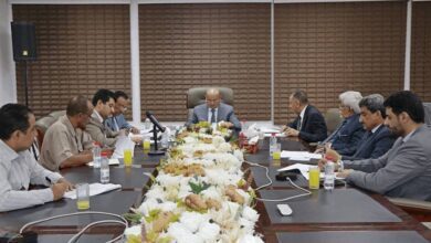 لجنة تمويل وتنظيم الاستيراد تعقد اول اجتماعاتها برئاسة محافظ البنك المركزي