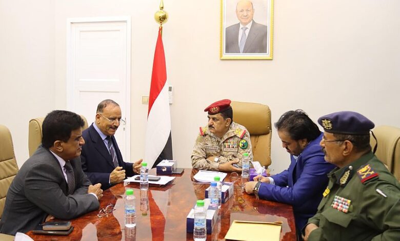لجنة وزارية تقر عددا من الاجراءات لتأمين انسياب السلع ووقود الطاقة بين المحافظات