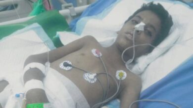 لحج.. استشهاد طفل متأثرًا بإصابته برصاص قناص حوثي