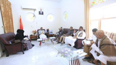 لقاء في مأرب يناقش خطة التدخلات لمشروع الزراعة المستدامة الممول من مركز سلمان للإغاثة