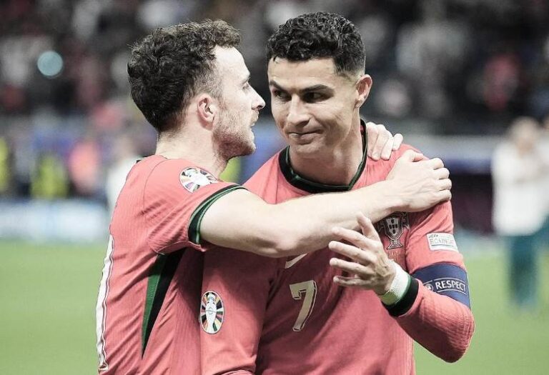 رونالدو - جوتا