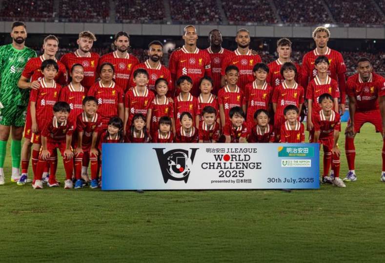ليفربول ضد يوكوهاما