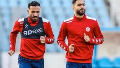 المثلوثي ومعلول في المنتخب التونسي