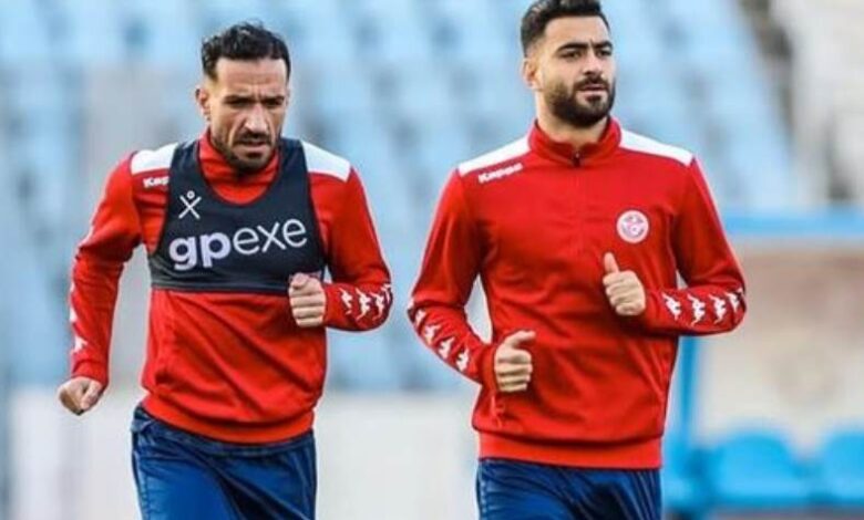 المثلوثي ومعلول في المنتخب التونسي
