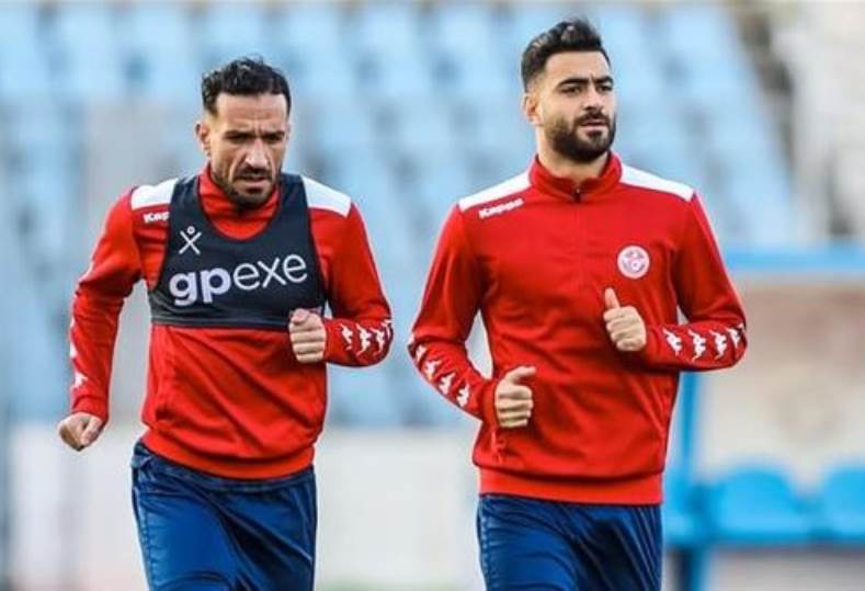 المثلوثي ومعلول في المنتخب التونسي
