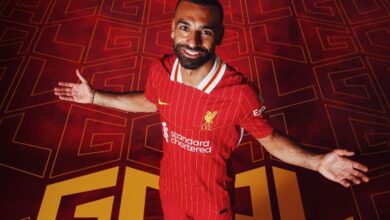 محمد صلاح