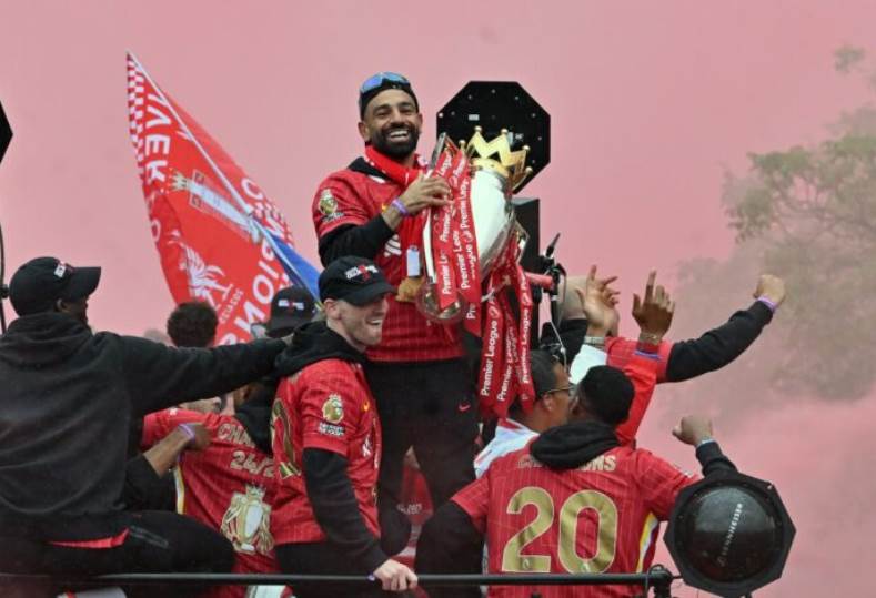 محمد صلاح