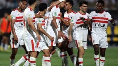 مجموعة الزمالك في كأس رابطة الأندية 2025-2026 – كل الكورة