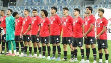 مجموعة منتخب مصر في بطولة كأس الخليج للشباب