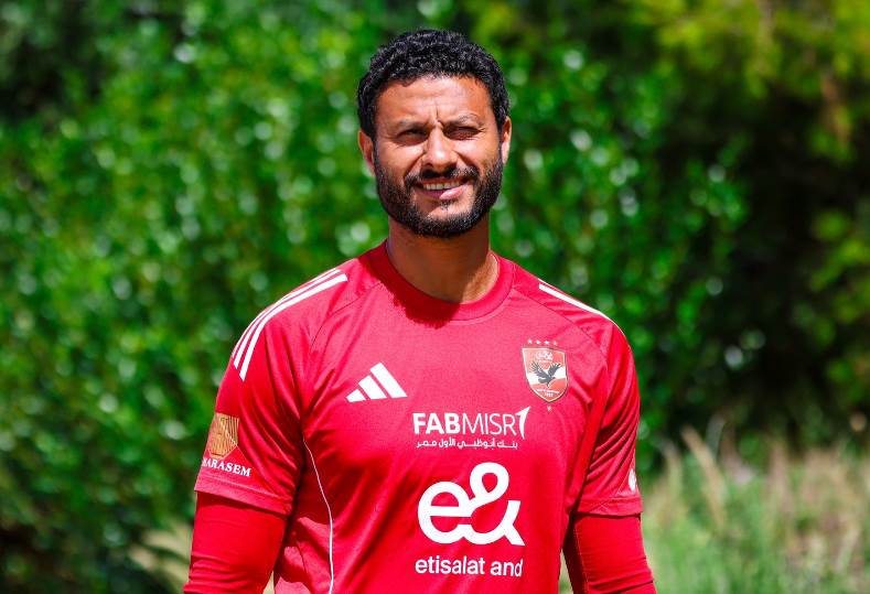 محمد الشناوي