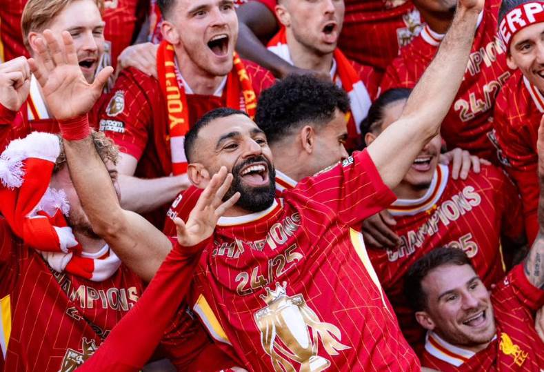 محمد صلاح