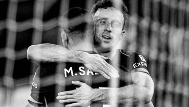 جوتا - محمد صلاح