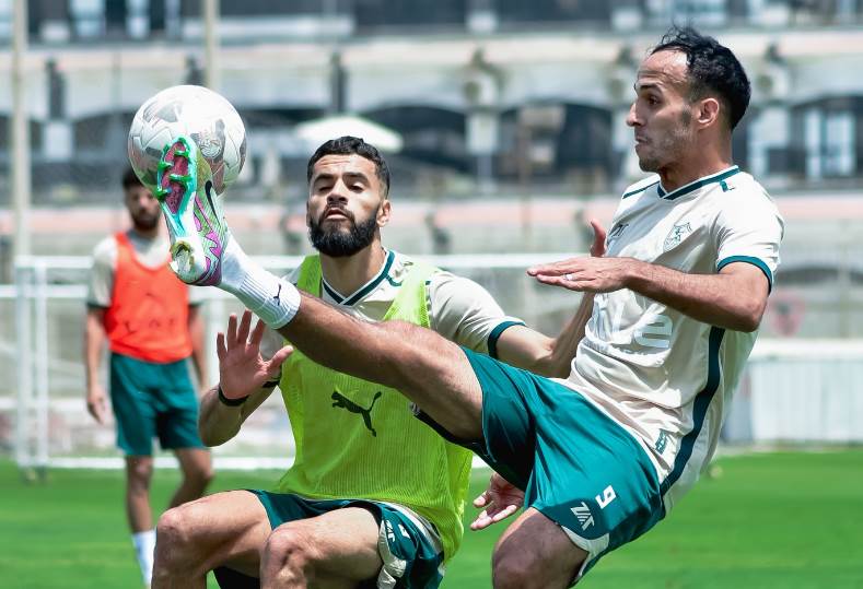 مران الزمالك