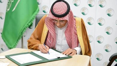 مركز الملك سلمان للإغاثة يوقع اتفاقية تعاون مشترك لتعزيز العملية التعليمية بمحافظة لحج