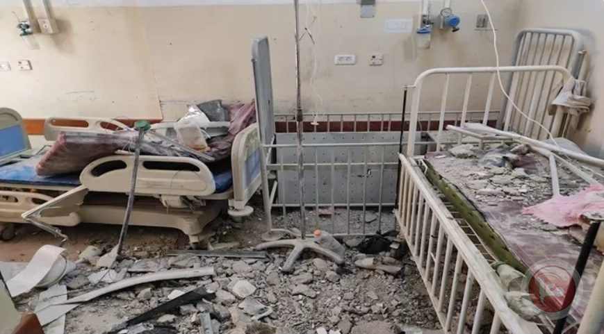 94% من منشآت غزة الصحية تضررت والوضع كارثي