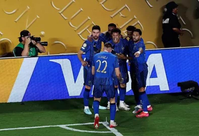 الهلال وفلومينينسي