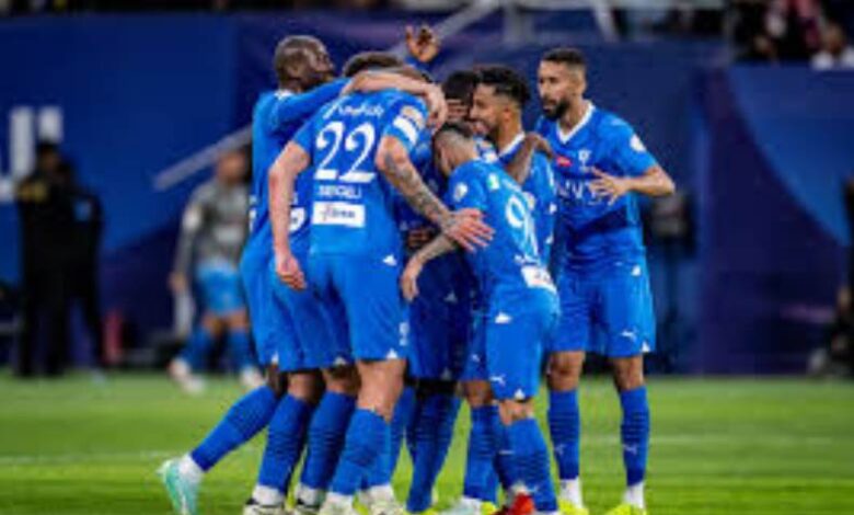 الهلال