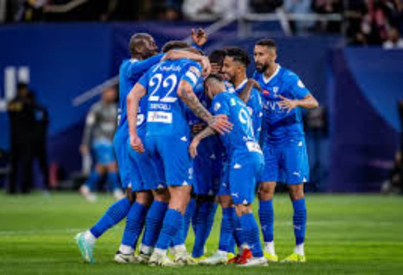 الهلال