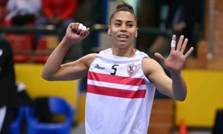 مصدر بالزمالك يكشف لـ”كل الكوورة” تفاصيل أزمة ميلكا لاعبة الطائرة – كل الكورة