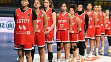 منتخب سيدات السلة