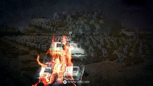 مصرع عنصر حوثي جراء اشتباكات بينية في ريمة