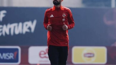 معسكر تونس حقق استفادة كبيرة.. ونسعى لإسعاد جماهير الأهلي – كل الكورة