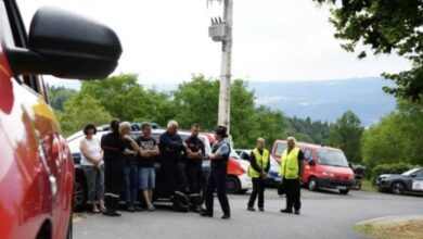المكان المحيط بالحادثة