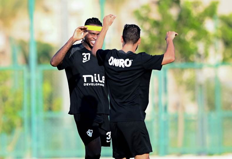 الزمالك ورع
