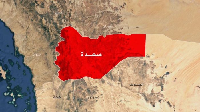 مليشيا الحوثي تجرف مزارع ومنازل مواطنين في صعدة بذريعة نزاع قبَلي قديم
