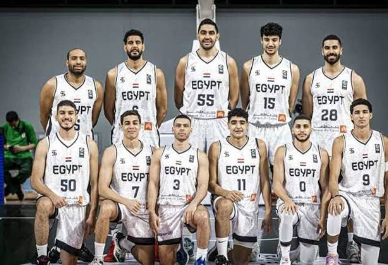 منتخب السلة