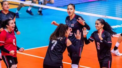 منتخب الطائرة