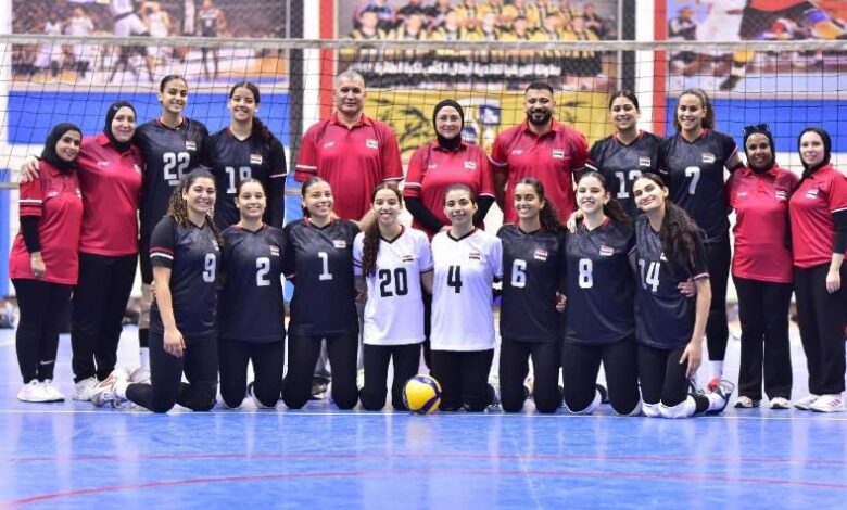 منتخب الطائرة