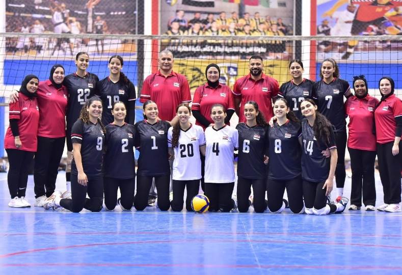 منتخب الطائرة