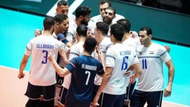 منتخب الطائرة