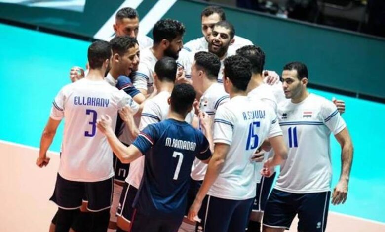 منتخب الطائرة