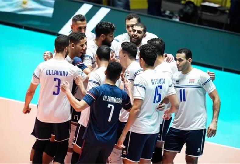 منتخب الطائرة
