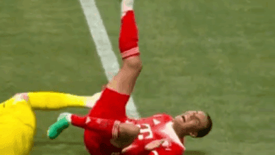 موسيالا يعلق على إصابته الخطيرة في كأس العالم للأندية – كل الكورة