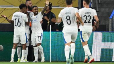 الهلال السعودي